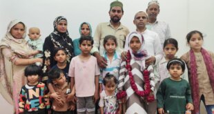 नन्हीं सबीह फात्मा ने रखा पहला रोजा, परिवार ने माला पहनाकर बढ़ाया हौसला