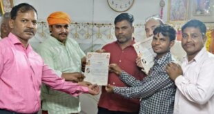 बलाजी दरबार ट्रस्ट की समीक्षा बैठक में संगठन विस्तार पर चर्चा, नए पदाधिकारियों की नियुक्ति