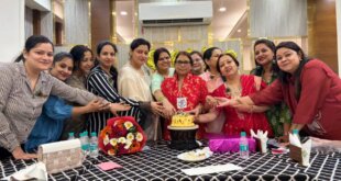 अंतरराष्ट्रीय महिला दिवस पर महापौर अर्चना वर्मा सम्मानित, रिट्ज संस्था ने किया अभिनंदन