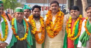 किसानों की समस्याओं पर किसान एकता संघ की बैठक, समाधान न होने पर आंदोलन की चेतावनी