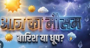 धूप में बढ़ी तपिश, सुबह-शाम राहत — बदायूं में 29–30 डिग्री के आसपास बना हुआ है पारा