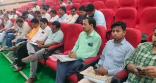 डायट में जनगणना-2027 के लिए फील्ड ट्रेनर्स का प्रशिक्षण शुरू