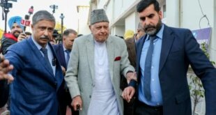 जम्मू में शादी समारोह के दौरान फारूक अब्दुल्ला पर फायरिंग, बाल-बाल बचे; हमलावर गिरफ्तार