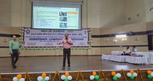 जनगणना-2027 की तैयारी तेज: डायट में फील्ड ट्रेनर्स को दिया जा रहा प्रशिक्षण, पहली बार होगी स्व-गणना की सुविधा