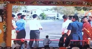 लखनऊ में 1519 करोड़ की लागत से बने ग्रीन कॉरिडोर का लोकार्पण, सीएम योगी भी रहे मौजूद