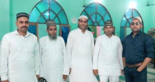 जुमा अलविदा पर बिल्सी की मस्जिदों में उमड़ी अकीदतमंदों की भीड़, अमन-चैन की दुआएं