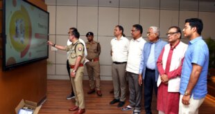 तीर्थंकर महावीर यूनिवर्सिटी में दीक्षांत समारोह की तैयारियां पूरी: डीएम-एसएसपी ने कुलाधिपति संग लिया जायजा, आज आएंगे केंद्रीय मंत्री