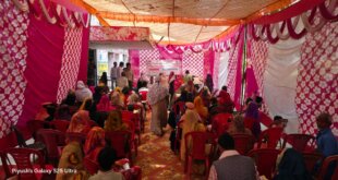 सीएचसी बिसौली में मानसिक स्वास्थ्य शिविर: 350 मरीजों की जांच, 165 को मिला उपचार व परामर्श