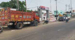 ढाबों पर खड़े ट्रकों से डीजल चोरी का खुलासा, संदिग्ध डीसीएम चालक सहित हिरासत में