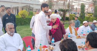 पहला रोजा रखने पर मोहम्मद अली उस्मानी को दुआओं से नवाजा, इफ्तार में जुटीं कई हस्तियां