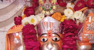 बिल्सी में हनुमान जी का भव्य श्रृंगार, श्रद्धालुओं में दिखी आस्था की उमंग