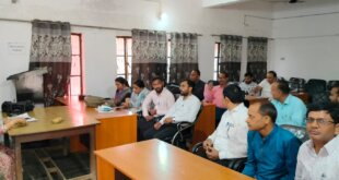 डायट में शिक्षक संकुल बैठक, 685 शिक्षकों को दी गई नई शैक्षिक योजनाओं की जानकारी