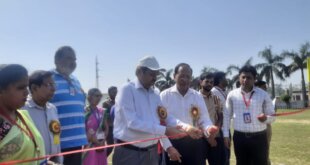 धड़क-धड़क दौड़ी युवा ऊर्जा, एपीएम कॉलेज की क्रीड़ा प्रतियोगिता का भव्य आगाज