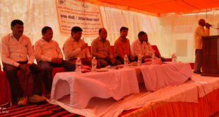 कादरचौक में जैविक किसान मेला, रासायनिक खेती छोड़ने का दिया संदेश