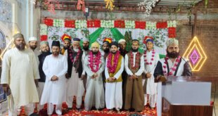 🕌 27वीं तरावीह में कुरआन मुकम्मल, बिसौली में दुआओं से गूंजा माहौल