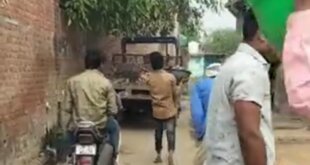 ईद से पहले चला विशेष सफाई अभियान, चमका मसूदपुरा गांव, ग्रामीणों ने की सराहना