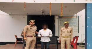 बदायूँ पुलिस का एक्शन: दो तमंचाधारी गिरफ्तार, भारी मात्रा में कारतूस बरामद