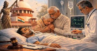 “निष्क्रिय इच्छामृत्यु”