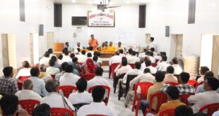 ग्राम प्रधानों को प्रशासक बनाए जाने पर विधायक का स्वागत, मुख्यमंत्री योगी आदित्यनाथ को दिया धन्यवाद
