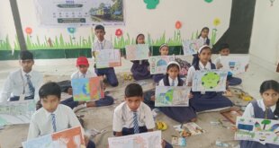 विश्व पर्यावरण दिवस-2026 अभियान के अंतर्गत “पर्यावरण एवं जलवायु परिवर्तन” विषय पर निबंध एवं चित्रकला प्रतियोगिताओं का आयोजन