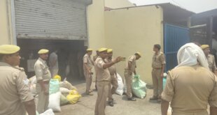 ऑपरेशन दहन के तहत 3660 किलो से अधिक मादक पदार्थ नष्ट