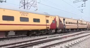 बदायूं होकर चलेगी लालकुआँ-वलसाड ग्रीष्मकालीन साप्ताहिक स्पेशल ट्रेन