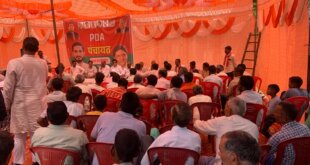 2027 में जनता करेगी परिवर्तन, सपा सरकार बनते ही माफ होंगे किसानों के कर्ज : शोबी