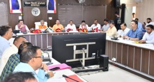 05 से 21 जून तक चलेगा जन जागरूकता अभियान, प्रभारी मंत्री ने अधिकारियों को दिए निर्देश