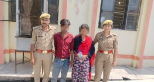 फर्जी बैनामे का बड़ा खेल बेनकाब, जमीन हड़पने वाले 4 आरोपी दबोचे