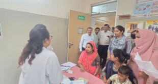 पीएम सुरक्षित मातृत्व अभियान के 10 वर्ष पूरे, जिले में 3810 गर्भवती महिलाओं की हुई जांच