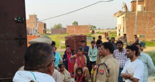 बंद मकान का ताला तोड़ लाखों की नगदी और जेवरात चोरी दंपति की तीन घंटे की गैरमौजूदगी में खाटू श्याम कॉलोनी में वारदात, जांच में जुटी पुलिस