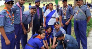 युवाओं का अदम्य साहस, अद्भुत शक्ति, रचती है नया इतिहास : संजीव