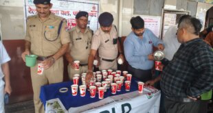 पुलिस भर्ती परीक्षा को लेकर रेलवे अलर्ट, स्टेशनों पर बढ़ाई गई सुरक्षा और सुविधाएं
