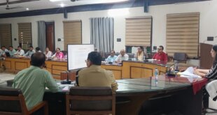 मुख्य विकास अधिकारी की अध्यक्षता में हुई बाल कल्याण एवं संरक्षण समिति की प्रथम त्रैमासिक बैठक