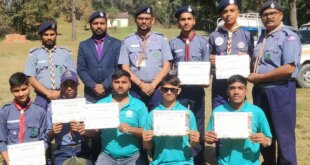 बदायूं समेत 10 जिलों के 133 स्काउट गाइड और यूनिट लीडर हुए सम्मानित
