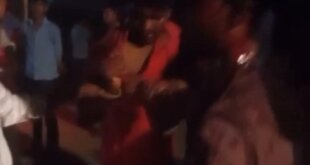 मेले में युवक के साथ मारपीट, कार्रवाई की मांग