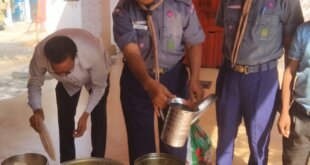 38 वर्षों से मानवता की मिसाल बनीं स्काउट संस्था की सेवा, कुष्ठ रोगियों को बांटा दैनिक उपयोग का सामान, तैयार भोजन
