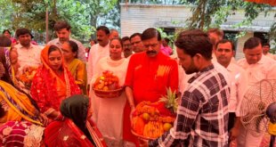सालारपुर विकास खंड में जनकल्याण शिविर व स्वास्थ्य मेले का भव्य शुभारंभ