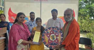 फ्यूचर लीडर्स स्कूल, बिल्सी में ‘मोलश्री पुरस्कार 2026’ कला प्रतियोगिता का सफल आयोजन