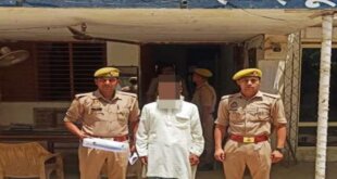 अवैध तमंचा और कारतूस के साथ एक आरोपी गिरफ्तार