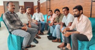 सहसवान में पत्रकार एसोसिएशन की बैठक का आयोजन , संगठन की मजबूती पर हुआ मंथन