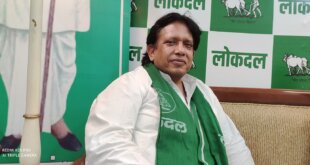 भाजपा को शिकस्त देने में सपा को बड़ा दिल दिखाना होगा :सुनील सिहं*