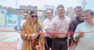 स्वनिधि से समृद्धि की ओर बढ़े कदम, लोक कल्याण मेले का शुभारंभ