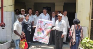 *राहुल गांधी देश के उन नेताओं में से हैं जो सत्ता से अधिक जनता की आवाज को महत्व देते हैं: ओमकार सिंह*