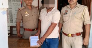 एटीएम बदलकर 50 हजार रुपये निकालने वाले गिरोह का सदस्य गिरफ्तार