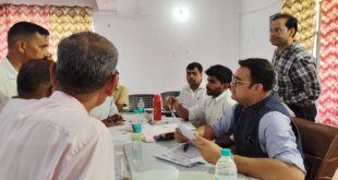 आमजन की शिकायतों का समयबद्ध निस्तारण करें अधिकारी