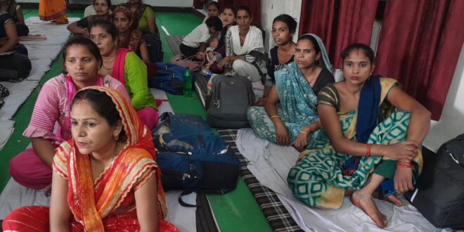 बुक कीपर मॉड्यूल – 1 विषयक तीन दिवसीय आवासीय प्रशिक्षण कार्यक्रम संपन्न हुआ