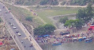 गंगा दशहरा पर सुरक्षा व्यवस्था का एसएसपी ने लिया जायजा, अधिकारियों को दिए आवश्यक निर्देश