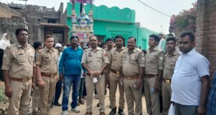रंजोगम मोहर्रम का त्यौहार पर शांति पूर्ण ढंग से जुलूस निकाला , पुलिस प्रशासन सहित विद्युत व राजस्व विभाग भी अलर्ट दिखाई दिया