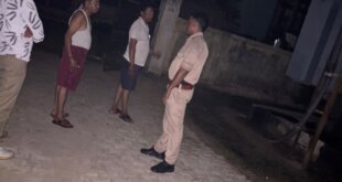 उघैती के खितौरा विद्युत उपकेंद्र से मेन ट्रांसफार्मर का तेल चोरी, करीब 100 गांवों की बिजली आपूर्ति प्रभावित